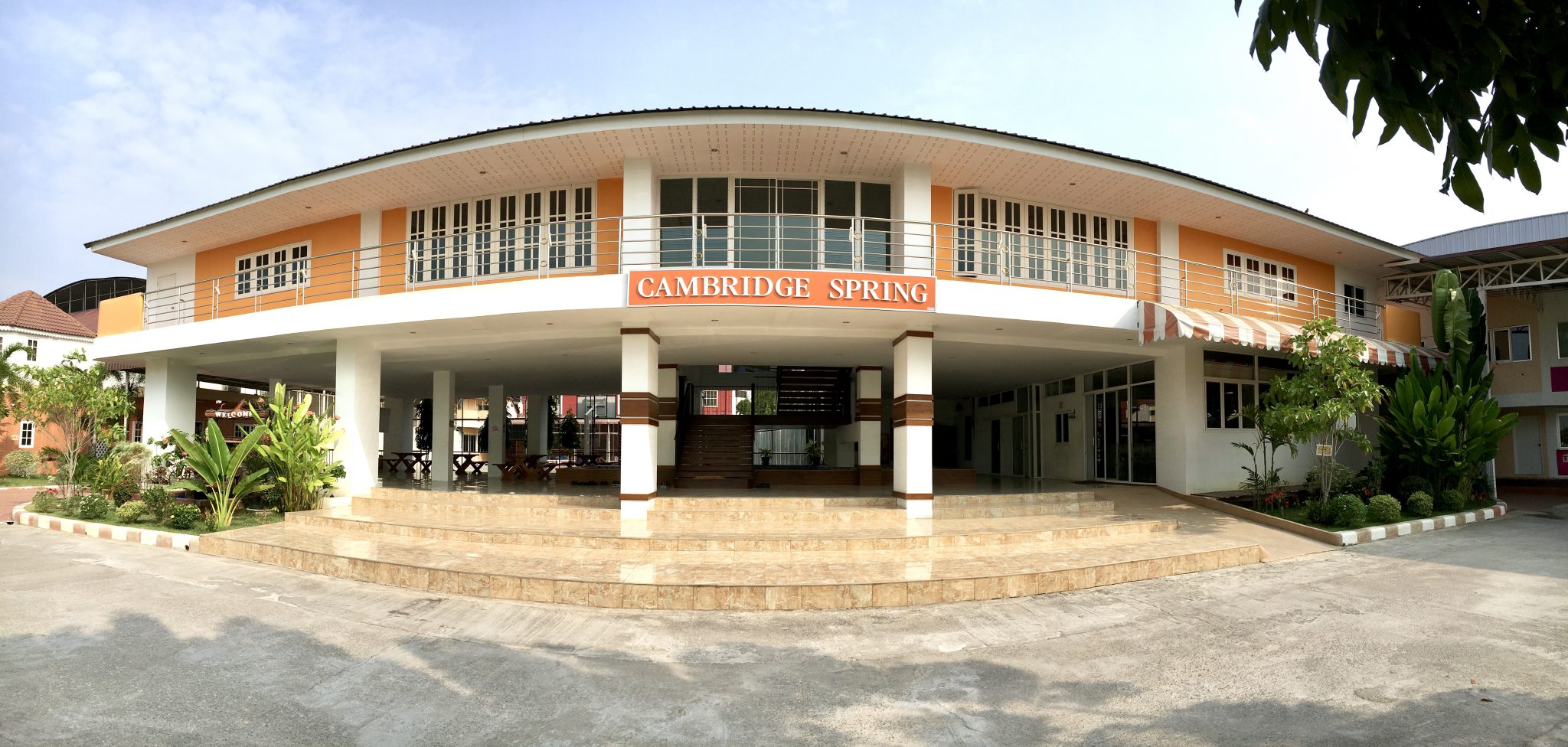 cambridge international school pekanbaru